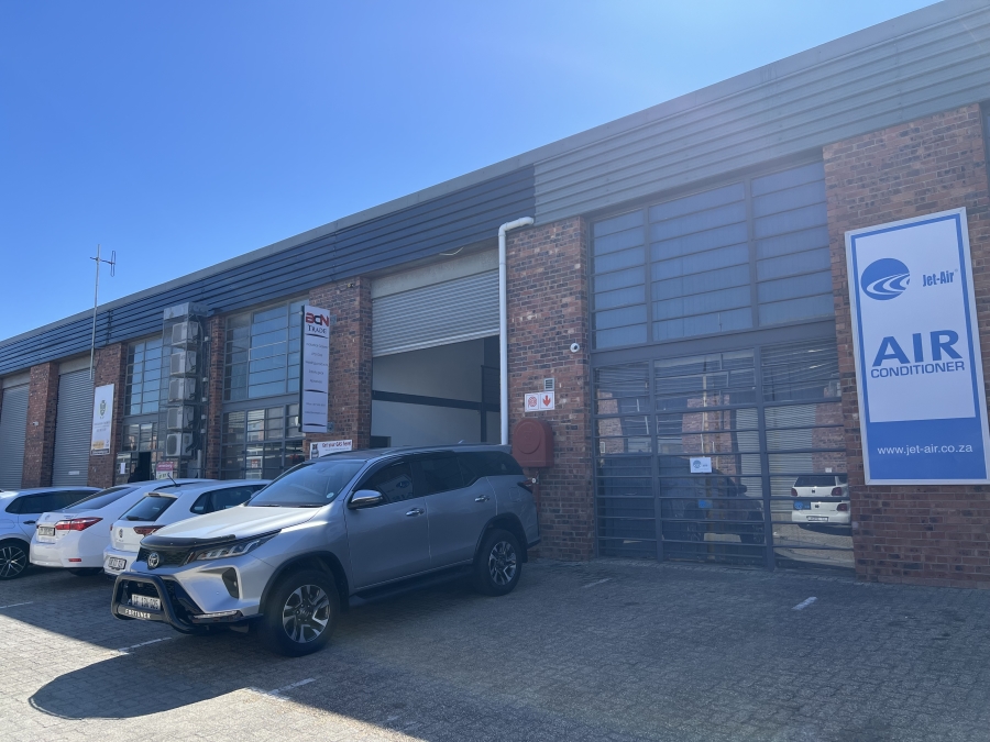 To Let commercial Property for Rent in Saxenburg Park 1 Western Cape
